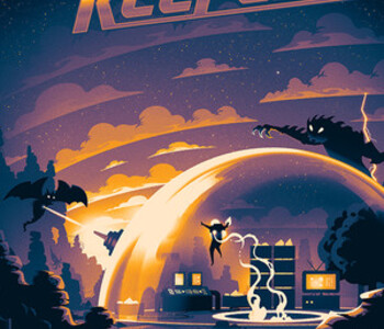 Dome Keeper