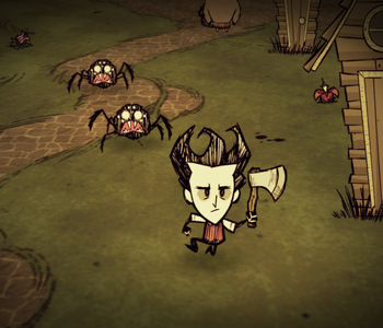 Don't Starve