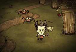 Don't Starve