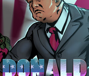 Donald VS Martians
