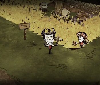 Dont Starve Together