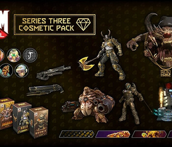 DOOM Eternal: Series Three Cosmetic Pack Nintendo