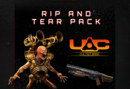 DOOM Eternal: The Rip and Tear Pack