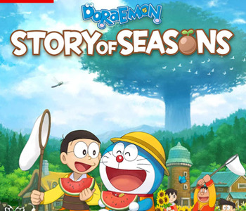 Doraemon Story of Seasons