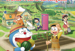 DORAEMON STORY OF SEASONS: Friends of the Great Kingdom