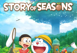 Doraemon Story of Seasons PS4