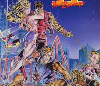 Double Dragon II: The Revenge Xbox One