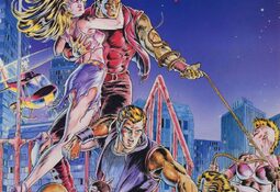 Double Dragon II: The Revenge Xbox One