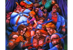 Double Dragon Xbox One