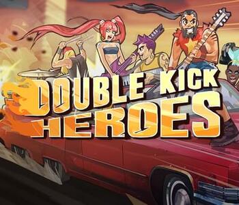 Double Kick Heroes