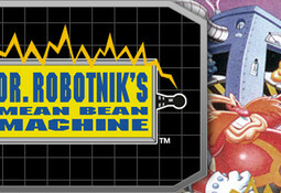 Dr. Robotnik's Mean Bean Machine