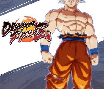 Dragon Ball FighterZ: Goku (Ultra Instinct) Xbox One