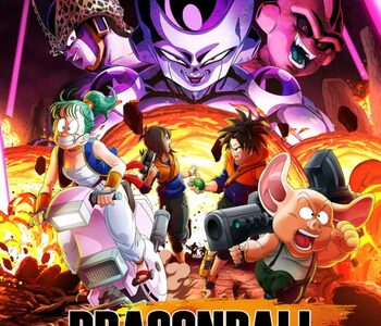 Dragon Ball: The Breakers PS5