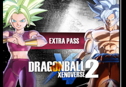 Dragon Ball Xenoverse 2 - Extra Pass