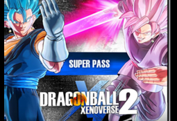 Dragon Ball Xenoverse 2 - Super Pass