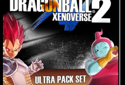 Dragon Ball Xenoverse 2 - Ultra Pack Set