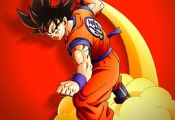 Dragon Ball Z: Kakarot Nintendo Switch