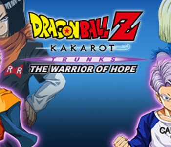 DRAGON BALL Z: KAKAROT - TRUNKS - THE WARRIOR OF HOPE
