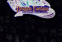Dragon Fantasy: The Black Tome of Ice