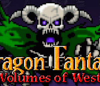 Dragon Fantasy: The Volumes of Westeria