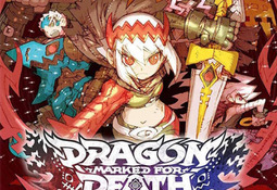 Dragon Marked For Death