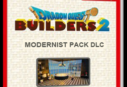 Dragon Quest Builders 2 - Modernist Pack Nintendo Switch