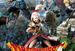 Dragon Quest Heroes: The World Tree's Woe and the Blight Below