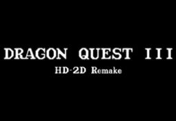Dragon Quest III: HD-2D Remake PS5