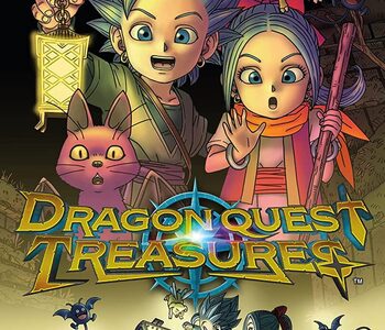Dragon Quest Treasures Nintendo Switch