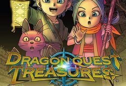 Dragon Quest Treasures Nintendo Switch