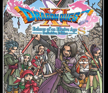Dragon Quest XI S - Echoes of an Elusive Age Definitive Edition