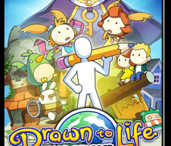 Drawn To Life - Two Realms
