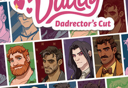 Dream Daddy: A Dad Dating Simulator