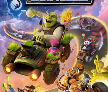 DreamWorks All-Star Kart Racing