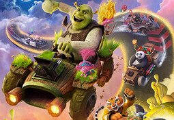 DreamWorks All-Star Kart Racing