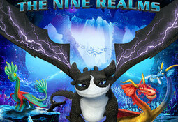 DreamWorks Dragons: Legends of The Nine Realms