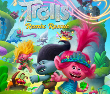 DreamWorks Trolls Remix Rescue