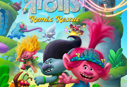 DreamWorks Trolls Remix Rescue