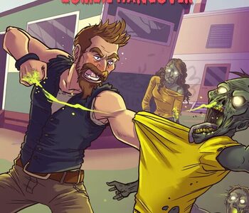 Drunken Fist 2: Zombie Hangover Xbox One