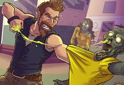Drunken Fist 2: Zombie Hangover Xbox One