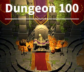 Dungeon 100