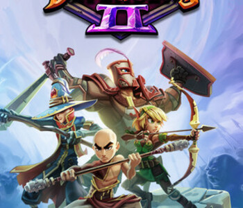 Dungeon Defenders II