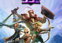 Dungeon Defenders II