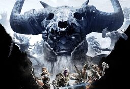 Dungeons & Dragons: Dark Alliance PS4