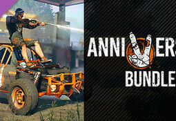 Dying Light - 5th Anniversary Bundle