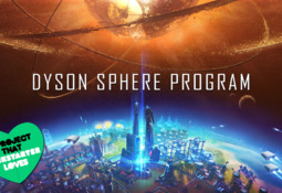 Dyson Sphere Program