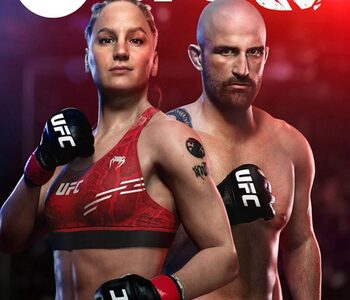 EA Sports UFC 5 PS5