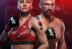 EA Sports UFC 5 PS5