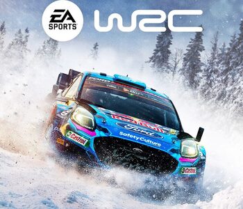 EA Sports WRC PS5