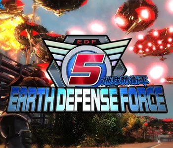 Earth Defense Force 5